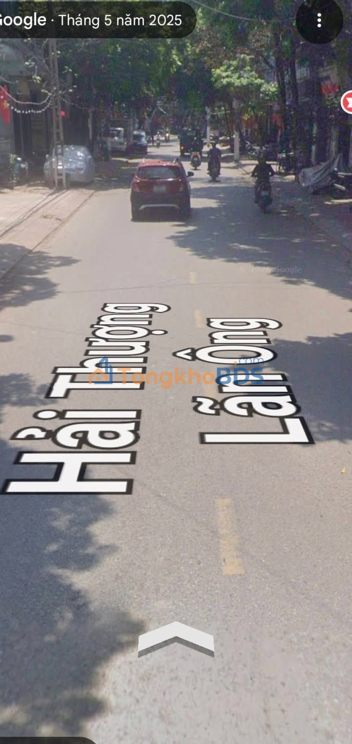 Nhà 5 Tầng Mặt Tiền Kinh Doanh Hải Thượng Lãn Ông, Hoa Lư - 73.7m²