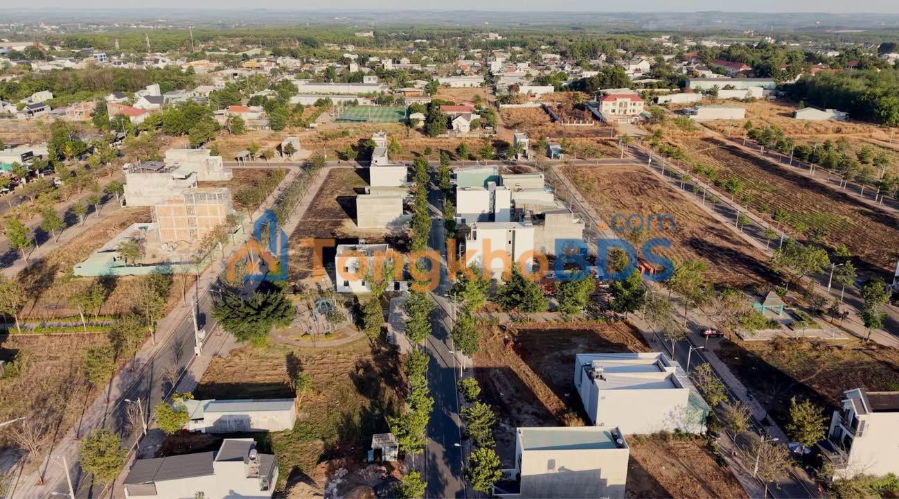 Đất nền Cát Tường Phú Hưng 100m² - Giá 1.05 tỷ - Sổ đỏ sẵn