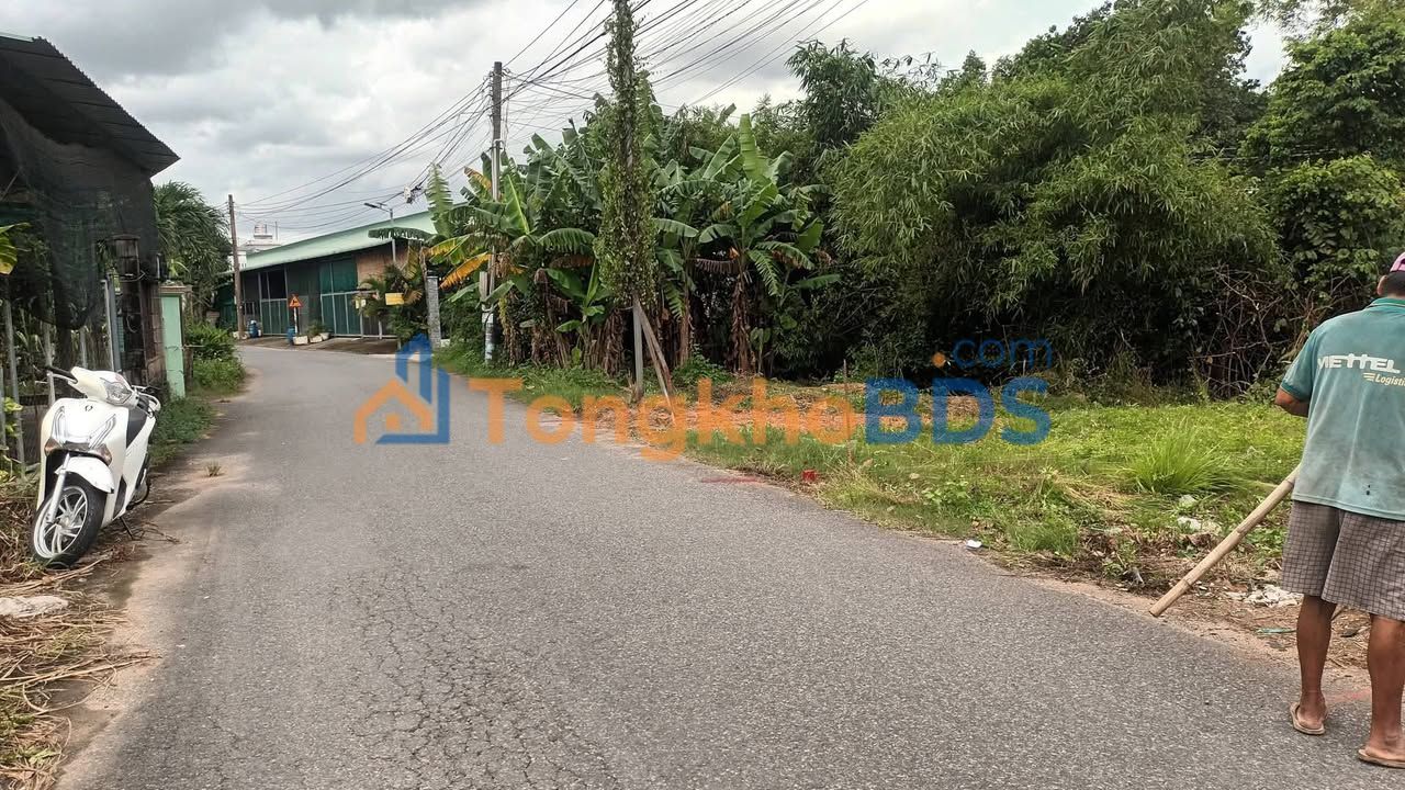 Đất Nền KDC Đại Đăng, Thủ Đức - 125m² Thổ Cư, Kinh Doanh Nhỏ