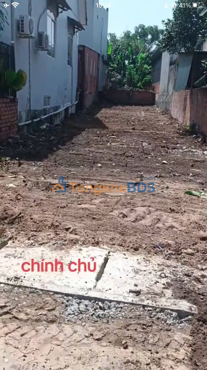 Bán Đất Tân Uyên Bình Dương 171m² - Sổ Hồng Thổ Cư, Gần Cầu Khánh Vân