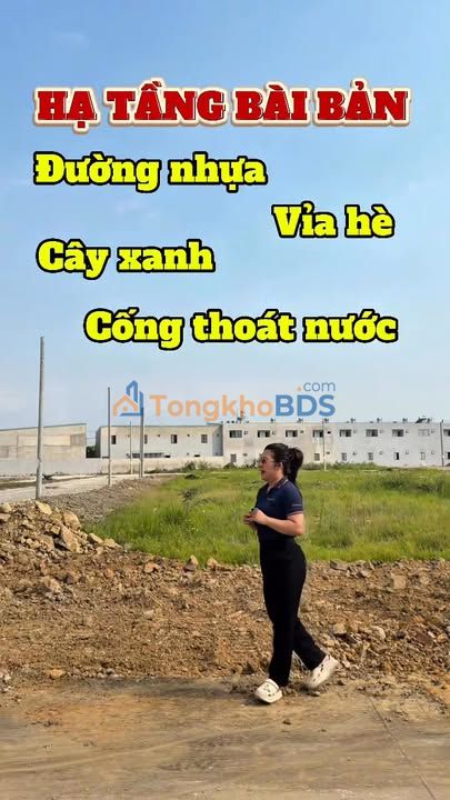 Đất nền Biên Hòa 95m² SHR Full Thổ - Giá 1.4 Tỷ Ngay Ngã Tư Tân Triều