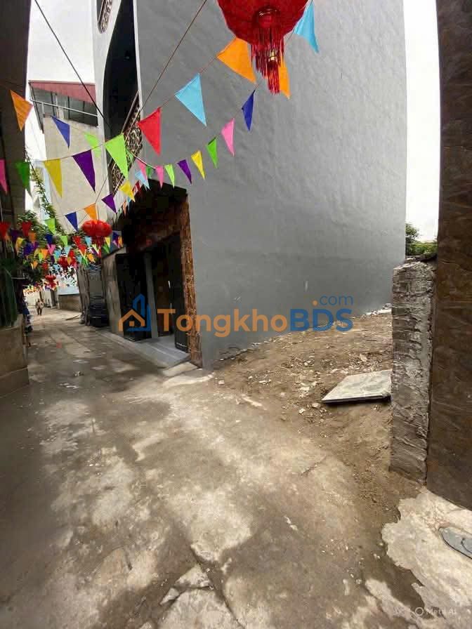 Đất nền Yên Ngưu Hà Đông 40m² - Sổ đỏ sẵn sàng - Giá tốt đầu tư