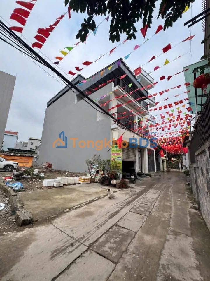 Đất Vạn Phúc Hà Đông 41m² - Ngõ Thông Ô Tô Vào Đất, Giá 3 Tỷ