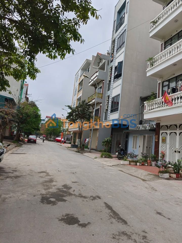 Đất đấu giá Hà Đông 84m² - Kinh doanh đỉnh cao, 2 ô tô tránh