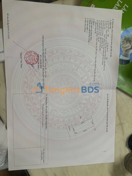 Đất nền Yến Đô, Yên Mỹ 76m² - Lô Góc Vị Trí Đẹp