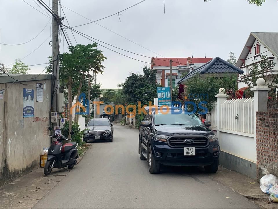 Đất nền 169m² Bình Xuyên, Vĩnh Phúc - Cơ hội đầu tư 'vàng' với 2.1 tỷ