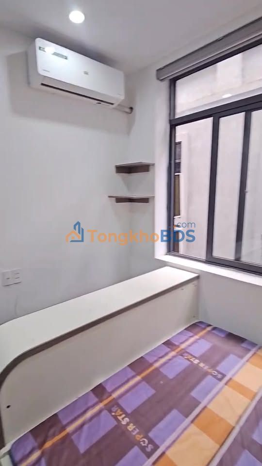 Cho thuê phòng Geleximco B, 4 triệu/tháng - Nội thất mới, ban công thoáng