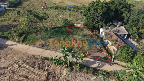 Đất nền Yên Lập, Phú Thọ 253m² - Sổ đỏ sẵn, giá chỉ 1 tỷ