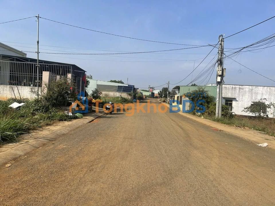 Đất Nền Pleiku - Hẻm Lý Thường Kiệt 150m² Giá 825 Triệu, View Ruộng Chill