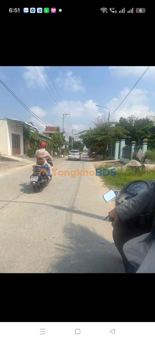 Đất Mặt Tiền ĐH Quế Phú - 175m² - Giá 540 Triệu - Chính Chủ