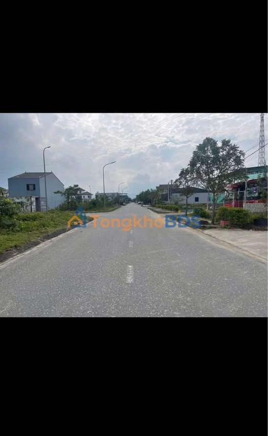 Đất nền 206.7m² Hồng Lĩnh, Hà Tĩnh - Sổ đỏ sẵn sàng, giá 5 tỷ