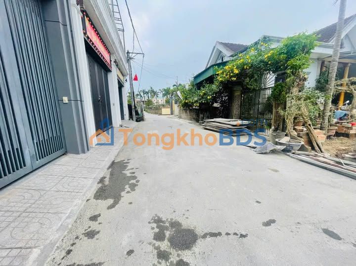 Đất Nền Hà Tĩnh - 120m² Mặt Tiền Nam, Ngõ Phú Hào, Giá 3.1 Tỷ