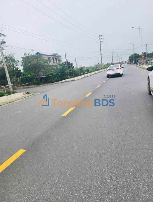 Đất nền 2 mặt tiền Xã Hồng Lộc, Hà Tĩnh - 174m² giá chỉ từ 4 tỷ