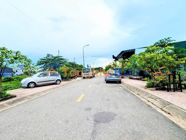 Đất Vàng Trung Tâm TP Hà Tĩnh - 180m² Sổ Hồng Sẵn Sàng