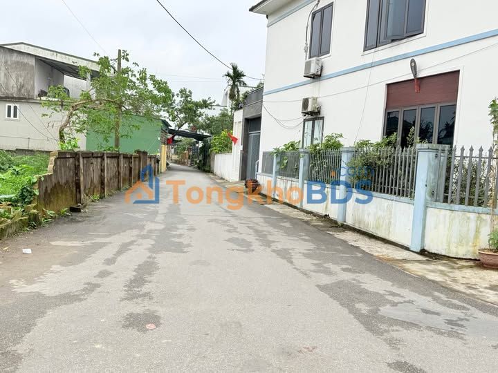 Bán Đất Tdp Trung Đình Hà Tĩnh 105m² Hướng Tây - Giá 2 Tỷ