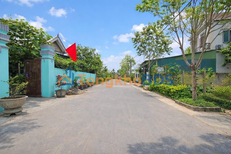 Bán đất TDP Nam Bình, Hà Tĩnh 228m² - Sổ đỏ sẵn sàng, giá đầu tư