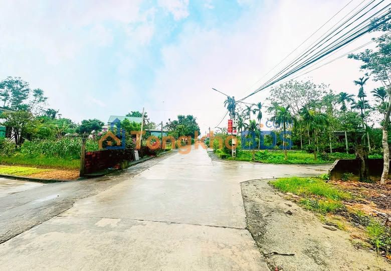 Đất nền Tân An, Vĩnh Cửu 200m² - Tách 2 Sổ, Giá 2 Tỷ - Đầu tư sinh lời