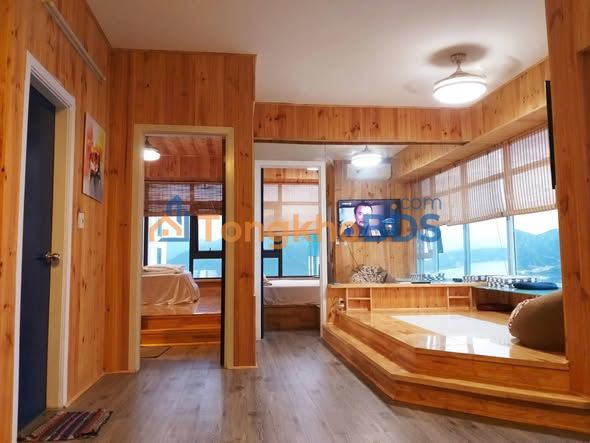 Căn hộ 2PN View Biển Nha Trang - 65.66m² Giá 5 Tỷ