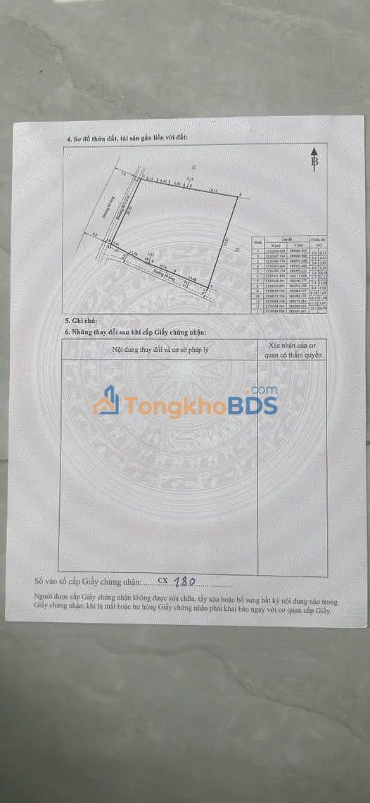Đất Nền Đông Triều 1190m² Mặt Tiền Rộng - Đầu Tư Sinh Lời