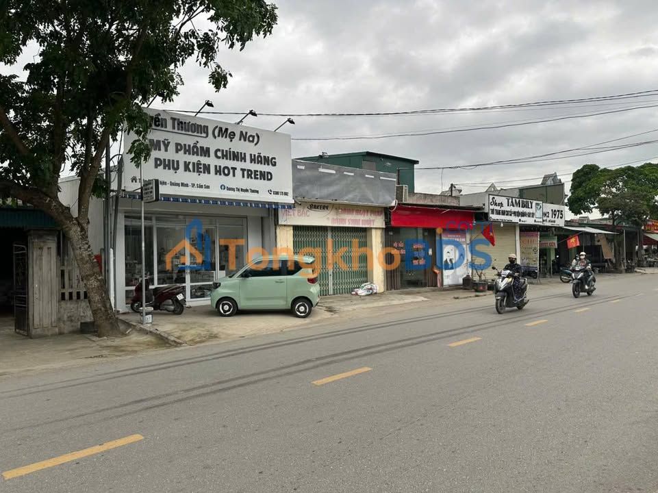 Nhà Cấp 4 Đường 4A Sầm Sơn 163m² - Sẵn Sàng Ở Ngay