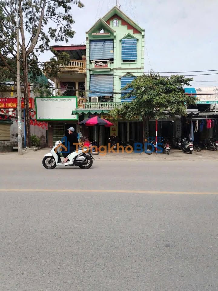 Nhà Mặt Tiền Lê Lai, TX Bỉm Sơn - Kinh Doanh Đắc Lộc 83m², 11 Tỷ