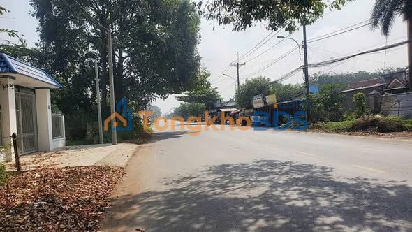 Đất Mặt Tiền TL15 Củ Chi 500m² - Kinh Doanh Đa Ngành, Giá 8.9 Tỷ