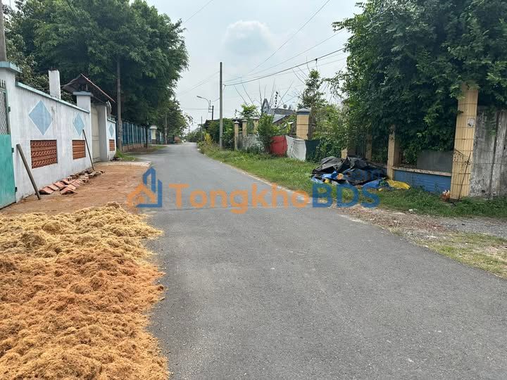 Đất MT Đường Nhựa Tân Thông Hội, Củ Chi - 2172m² Thổ Cư, Giá 12.5 Tỷ