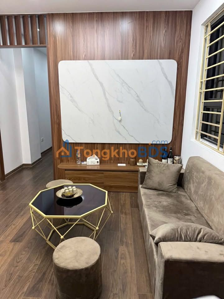 Cho thuê căn hộ 45m² CT8B Bắc Từ Liêm - Full nội thất, giá tốt