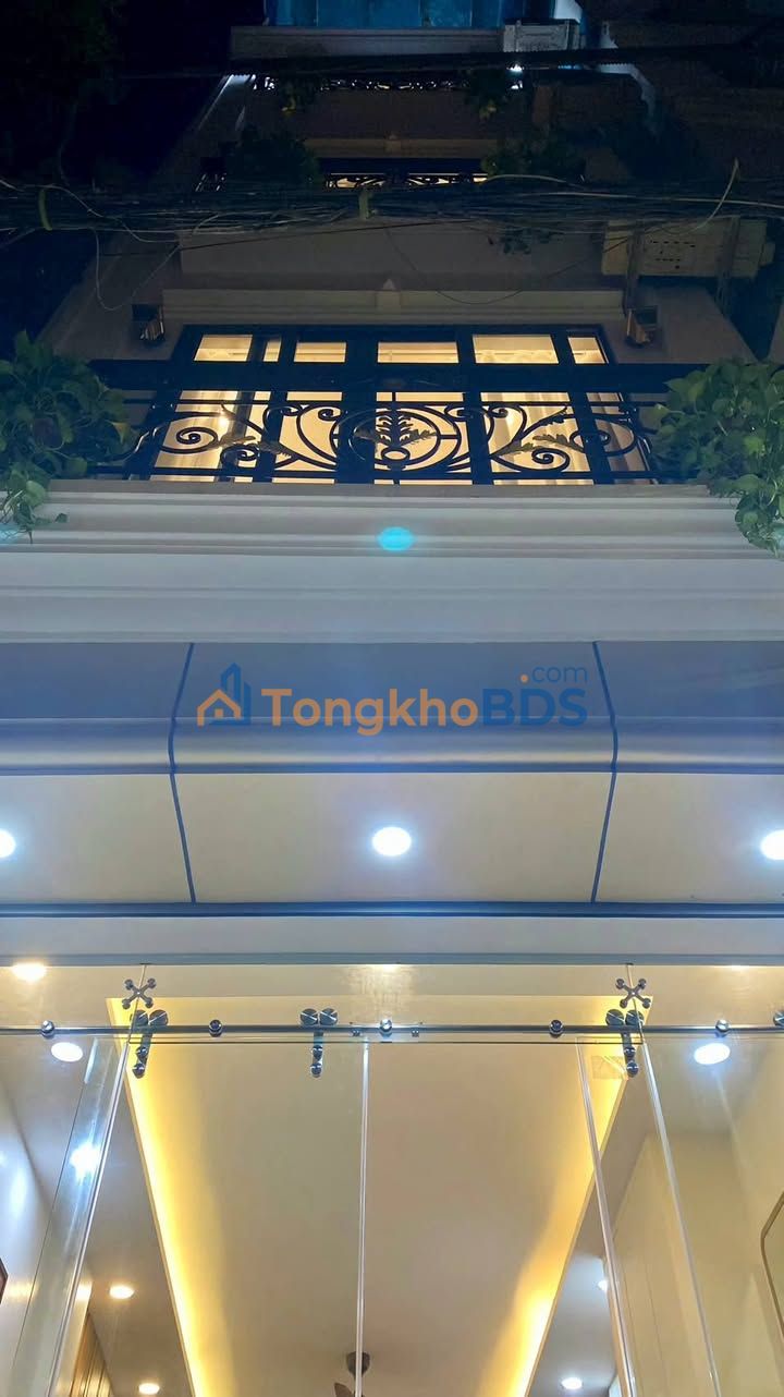 Nhà 6 Tầng Xã Đàn 45m² Kinh Doanh - Sổ Đỏ Chính Chủ 13 Tỷ