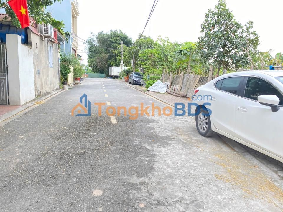 Nhà Góc 78m² Phù Đổng, Cầu Giấy - Sổ Hồng Sẵn Sàng, Xe Tải Vào Nhà