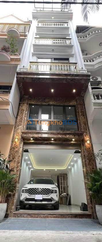 Nhà 7 Tầng Thang Máy Trần Duy Hưng, Cầu Giấy - Kinh Doanh Đỉnh Cao, 69m²