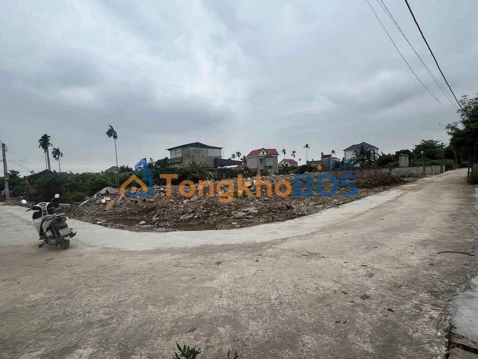 Đất Nền Lô Góc Thanh Hà - 1000m² Kinh Doanh & Biệt Thự Siêu Đẹp