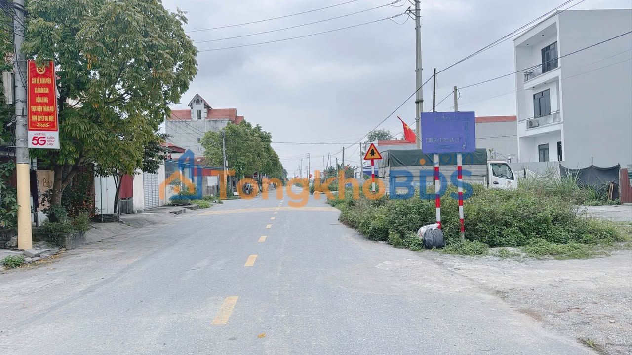 Nhà Mặt Tiền Kinh Doanh 115m² Q. Tây Hồ - Giá 3.x Tỷ