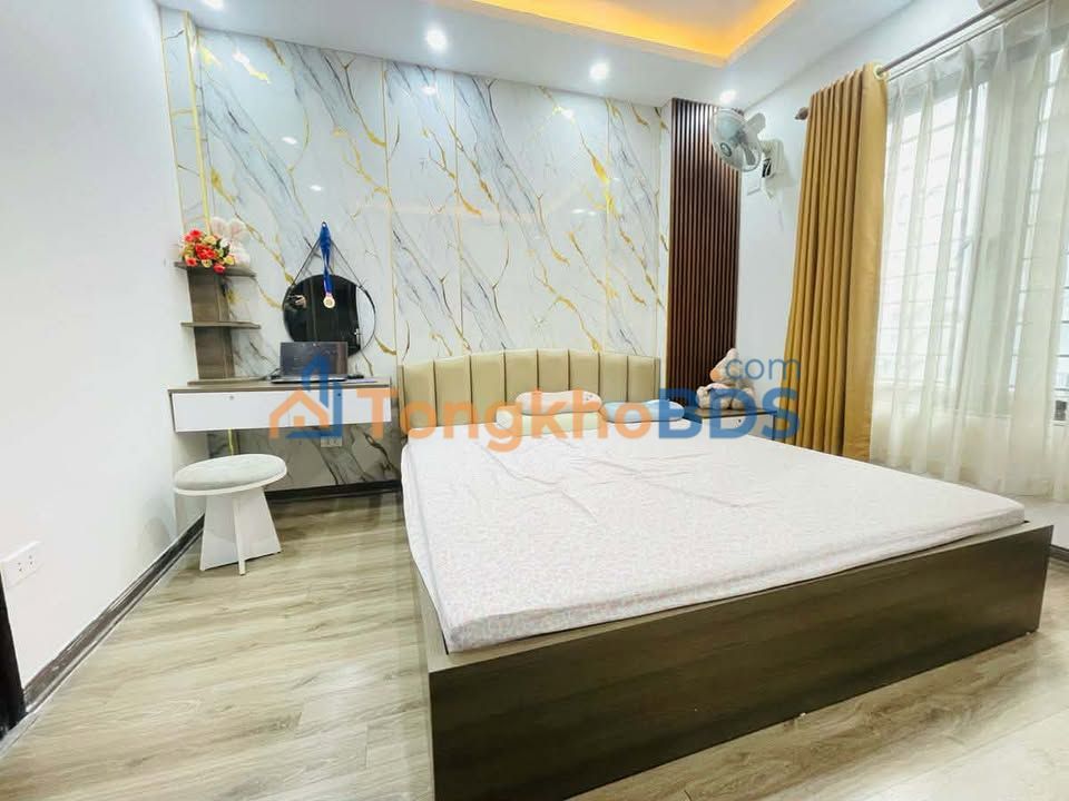 Nhà Phố Kim Giang 40m² - 4 Ngủ Rộng, Ô Tô Gần, 9.6 Tỷ (TL)