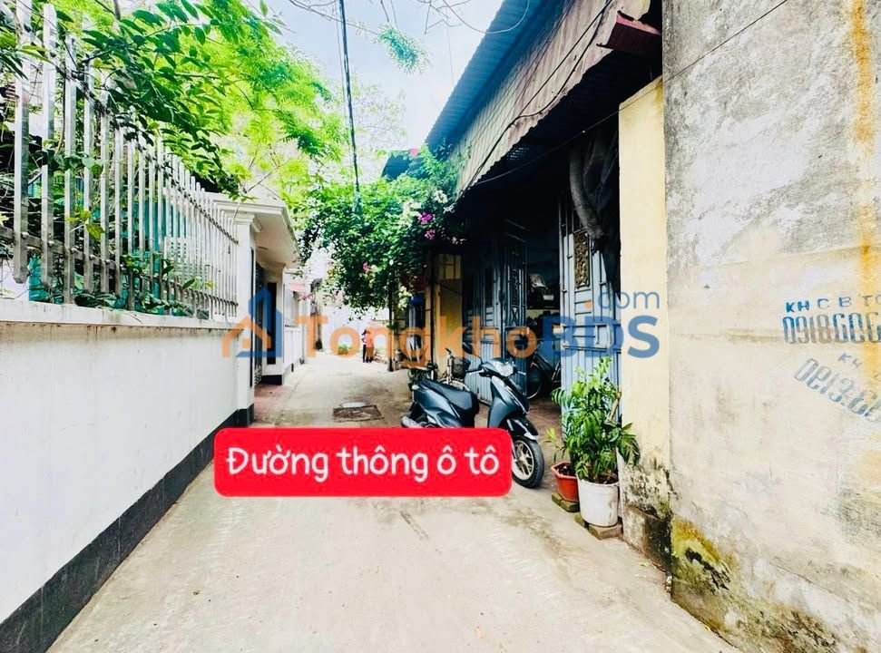 Nhà 128m² Kim Thiều, Bắc Ninh - Sổ Đỏ, Ô Tô Vào Tận Cửa