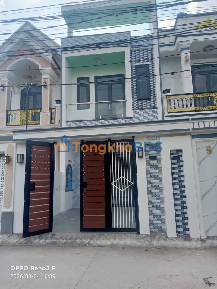 Nhà Hoàn Công Mỹ Yên 672m² - 3PN, Full Nội Thất, Giá 2.4 Tỷ