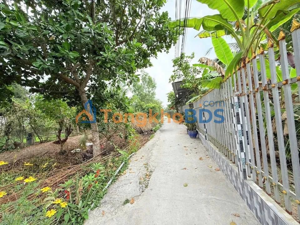 Bán Đất Thổ Cư 360m² Sổ Hồng Riêng - Xã Thạnh Đức, Bến Lức, Long An