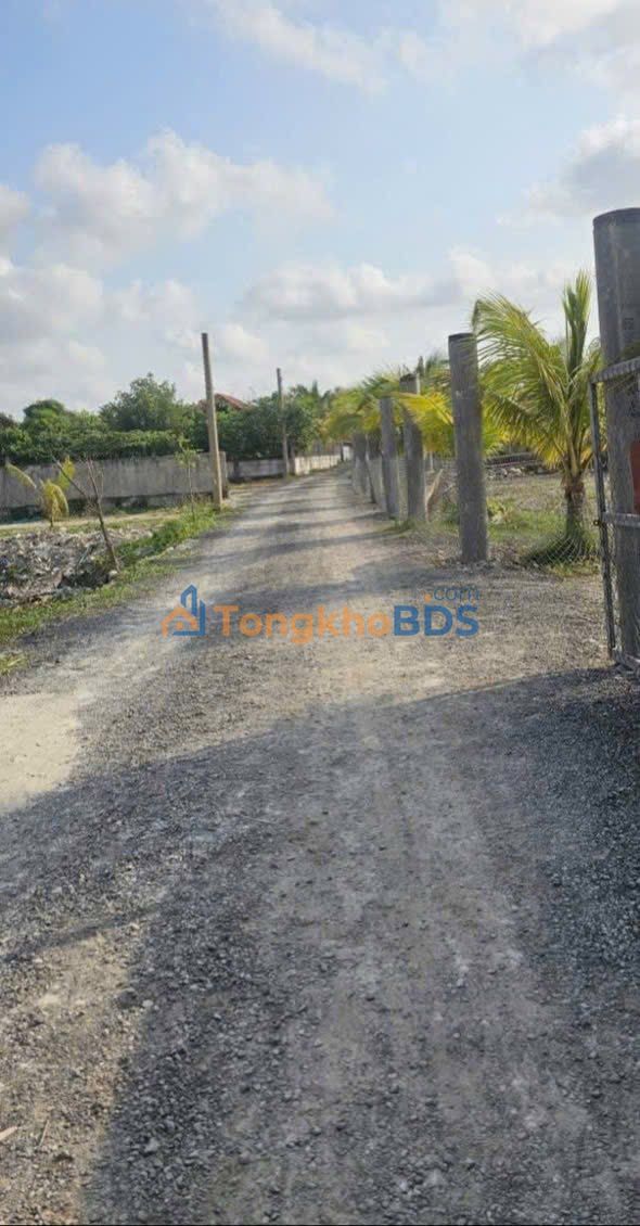 Đất Nền Bến Lức Long An 5x26m - Giá Tốt 899 Triệu - Sẵn Sổ Hồng