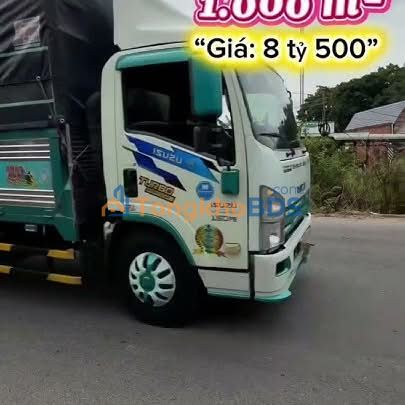 Kho Xưởng Mặt Tiền Tỉnh Lộ 9, Đức Hòa - 1000m² Sổ Hồng Riêng