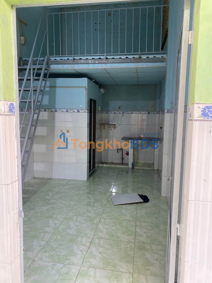 Nhà trọ 205m² full 8 phòng Tân An - Thu nhập 10 triệu/tháng