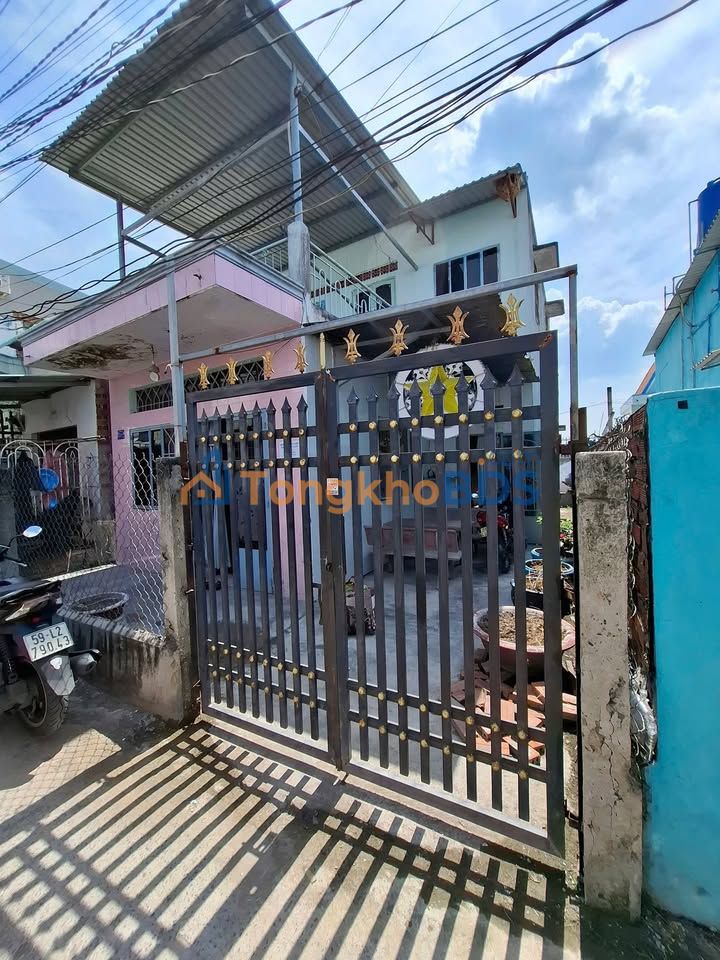 Nhà ấp 7 Lương Hòa, Bến Lức - 91m² Sổ Hồng, Giá 1.15 Tỷ TL