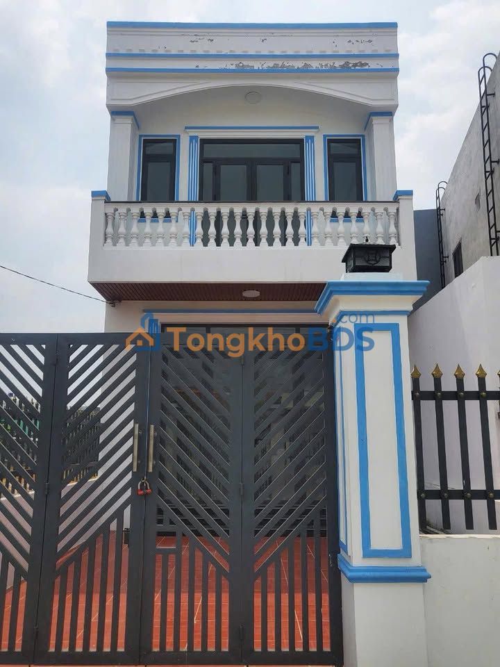 Bán Đất Sổ Hồng Riêng 120m² Phước Lợi, Bến Lức - Giá 2.2 Tỷ