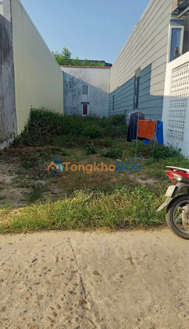 Đất Vàng Quảng Ngãi - 121m² Hướng Bắc, Gần Chợ, Trường, Biển Mỹ Khê