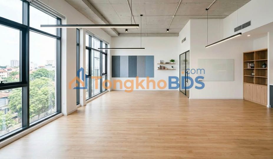Cho thuê Văn phòng 90m² Nguyễn Xiển, Thanh Xuân - Giá 16 Triệu/Tháng