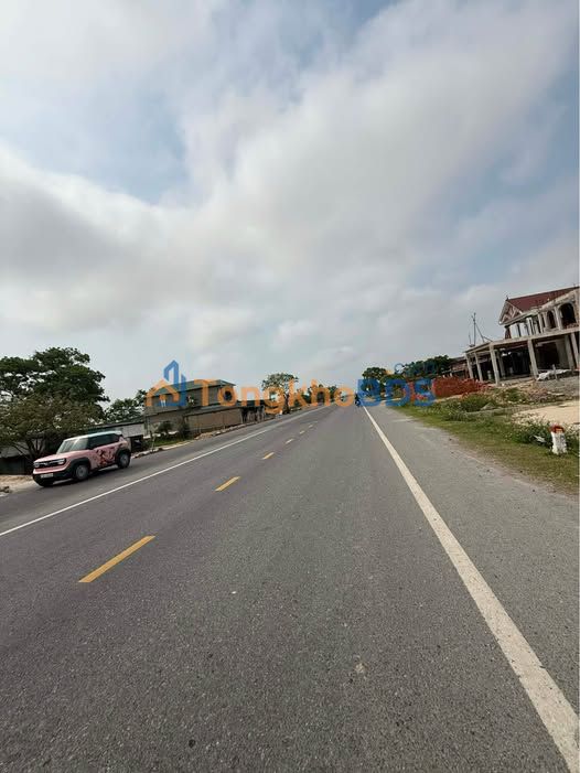 Đất Nền Mặt Tiền Xuyên Á, Gio Mỹ, Quảng Trị - 300m², Giá 4.1 Tỷ