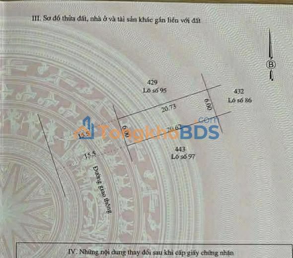 Đất Nền Vincom Đông Hà 124m² - Sổ Hồng Sẵn Sàng - Giá Đầu Tư 2.1 Tỷ
