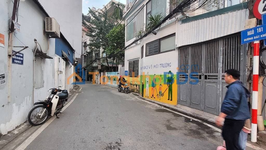 Nhà 8 Tầng Ngõ Thông Long Biên 71m² - Ô Tô Ngủ Trong Nhà - 26.5 Tỷ