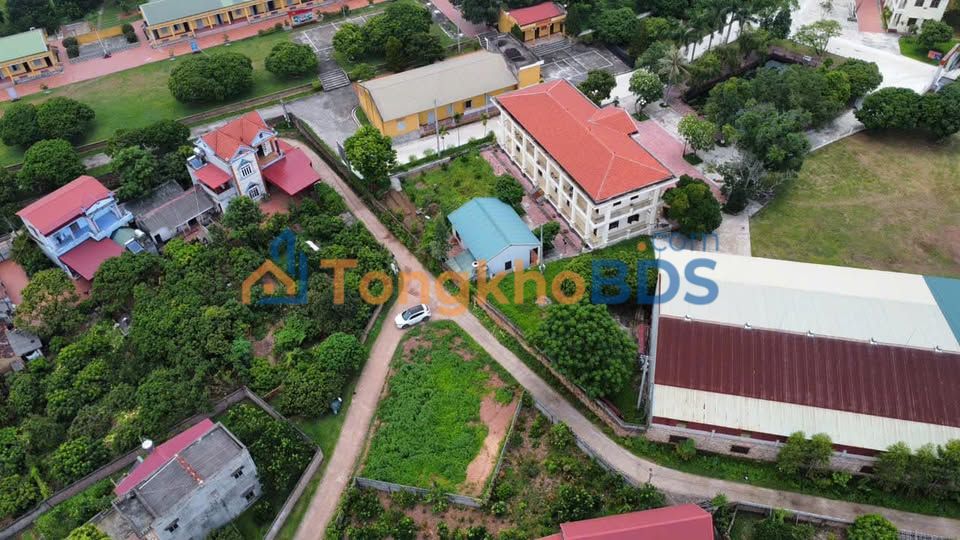 Đất nền 300m² 2 mặt tiền, Bảo Đài, Lục Nam, Bắc Giang - Đầu tư sinh lời