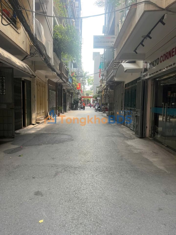 Bán nhà 6 tầng 46m² mặt phố Chiến Thắng, Hà Đông - Giảm 1 tỷ, chỉ còn 13.5 tỷ