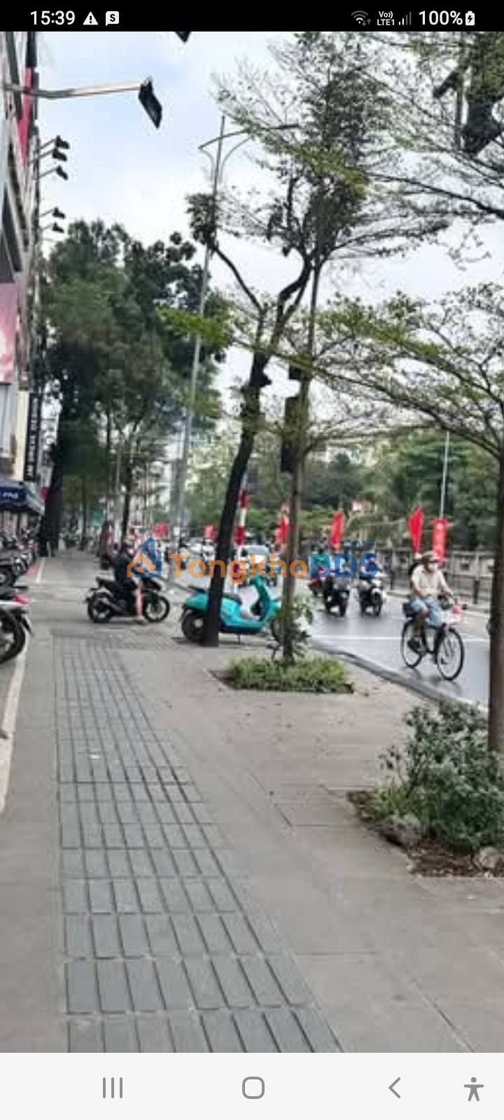 Nhà Mặt Phố Chùa Bộc (100m², 5 Tầng) - Kinh Doanh Đỉnh Cao, Giá Tốt